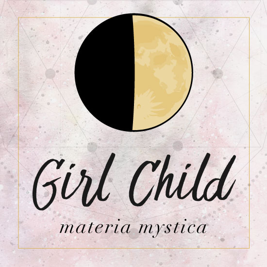 Girl Child Materia Mystica