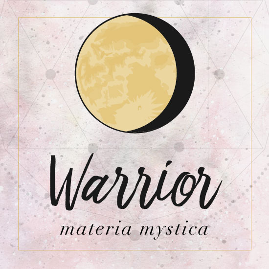 Warrior Materia Mystica