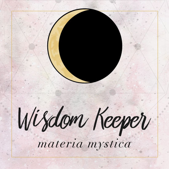 Wisdom Keeper Materia Mystica